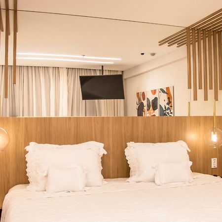 Ramada Hotel & Suites Campos Pelinca Campos dos Goytacazes Zewnętrze zdjęcie
