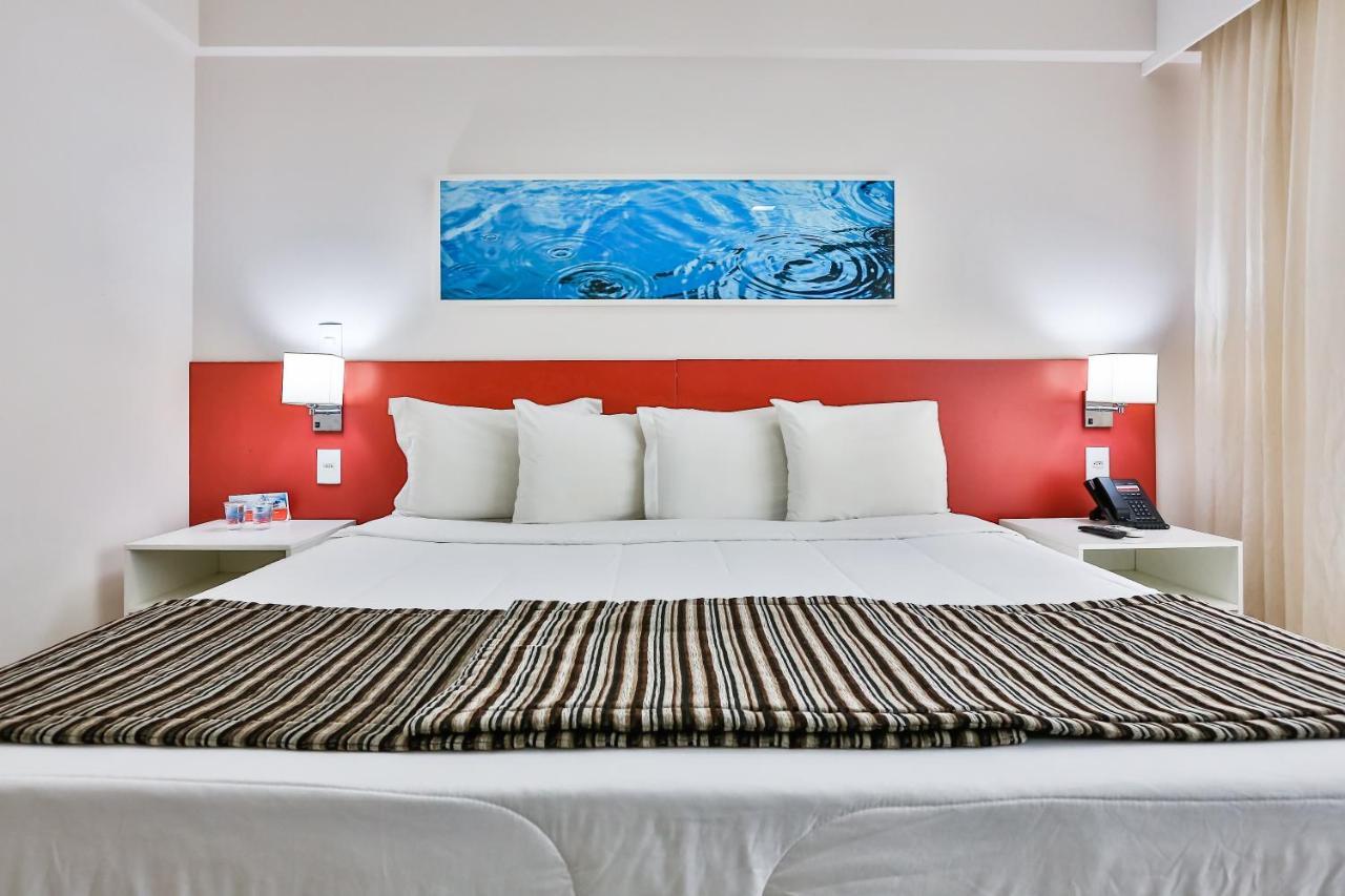 Ramada Hotel & Suites Campos Pelinca Campos dos Goytacazes Zewnętrze zdjęcie