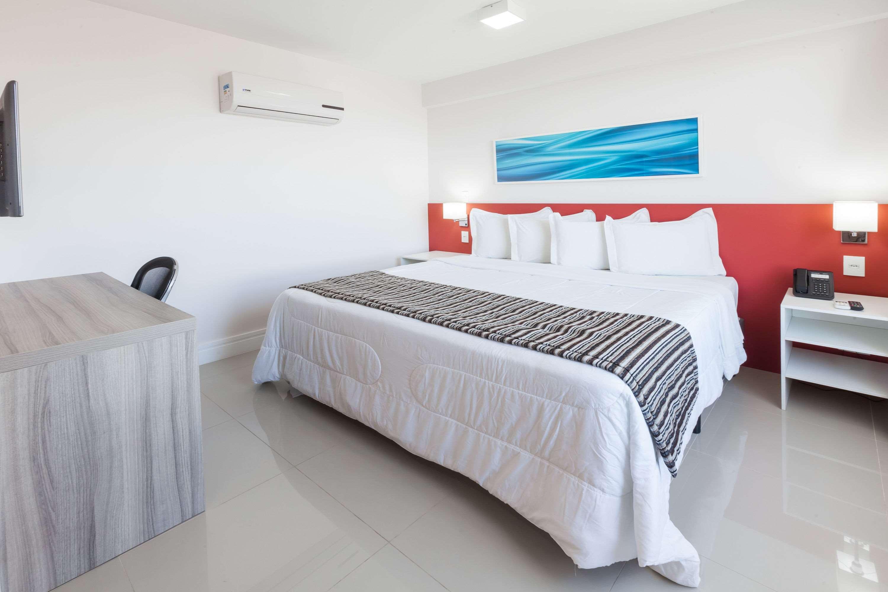 Ramada Hotel & Suites Campos Pelinca Campos dos Goytacazes Zewnętrze zdjęcie