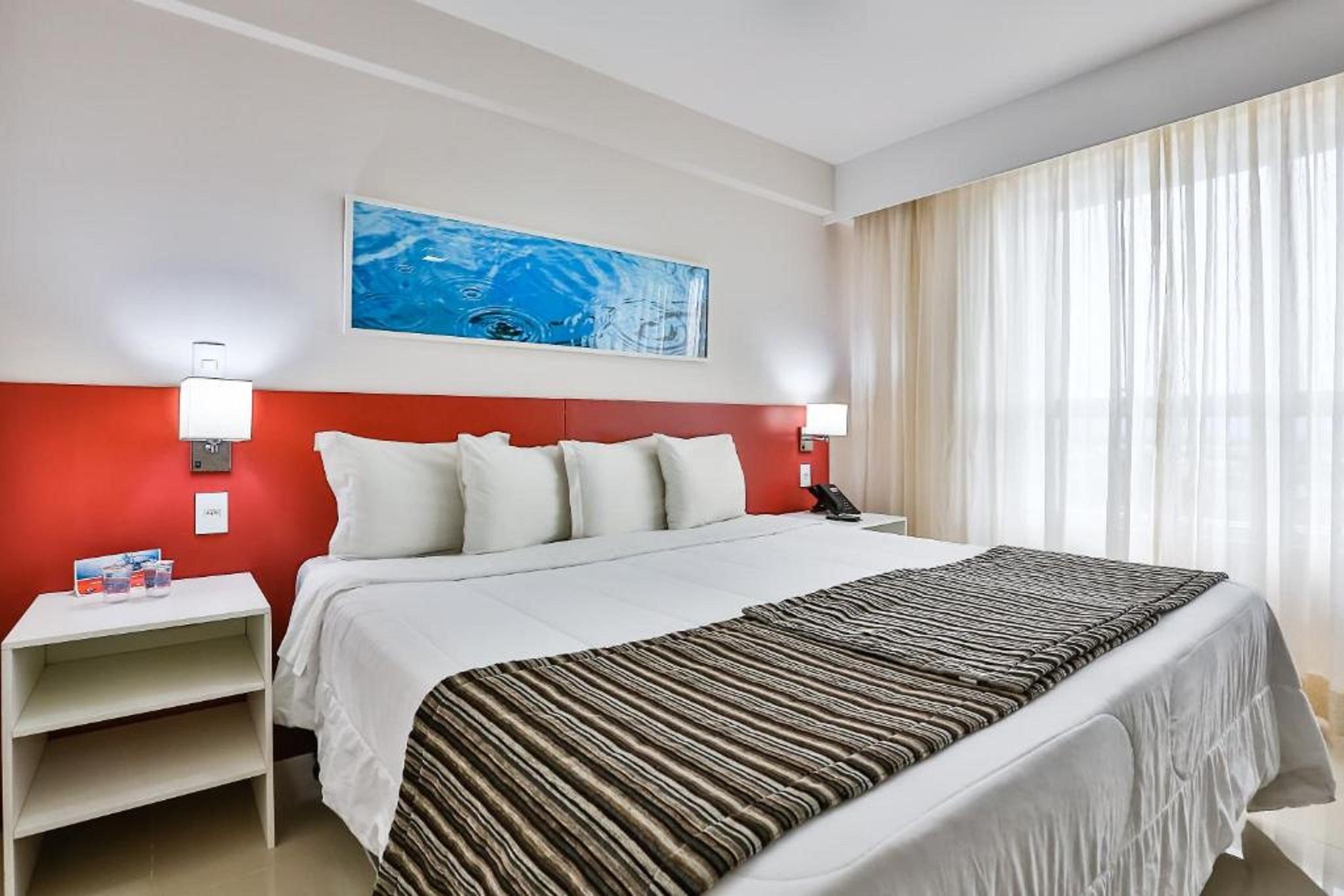 Ramada Hotel & Suites Campos Pelinca Campos dos Goytacazes Zewnętrze zdjęcie