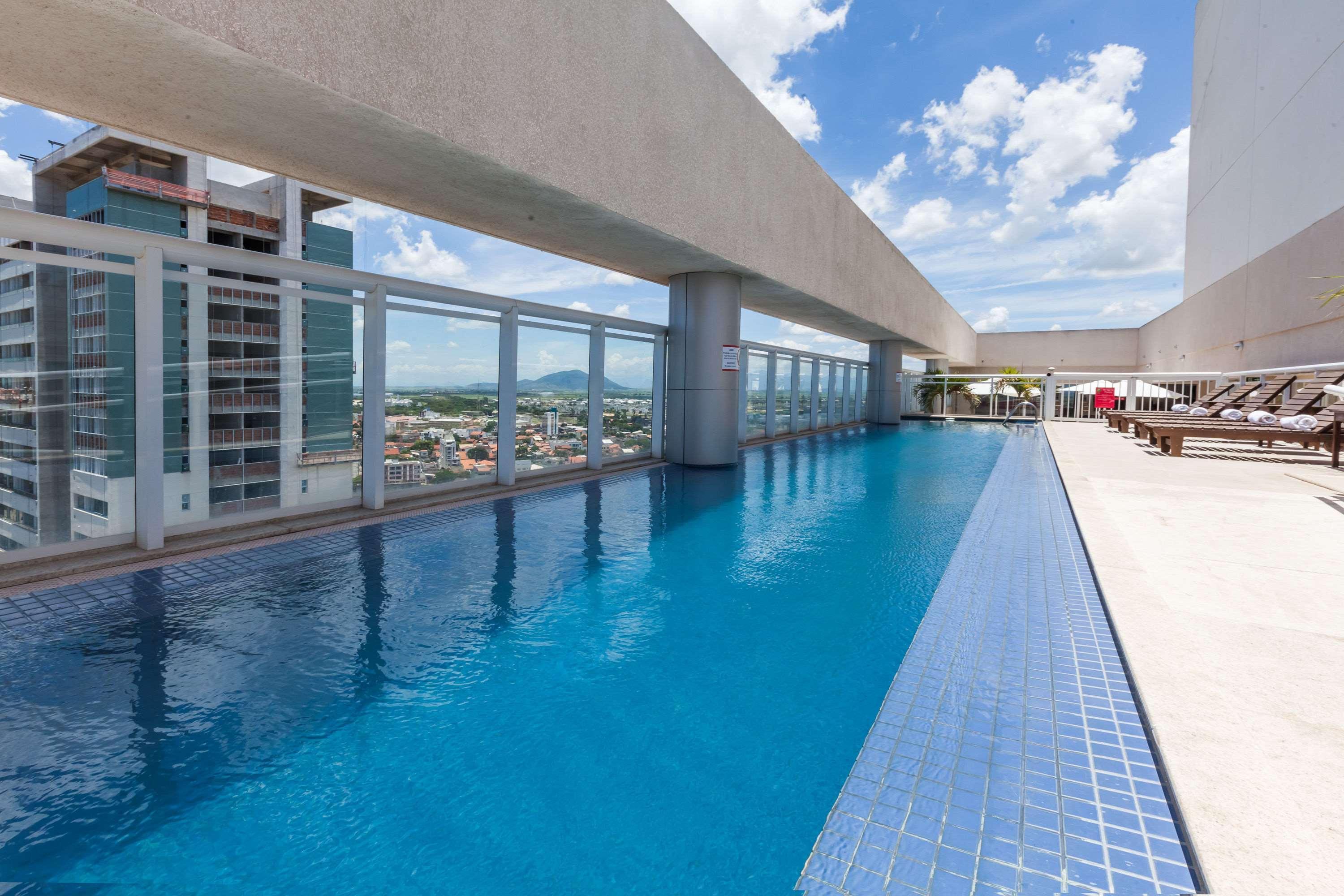 Ramada Hotel & Suites Campos Pelinca Campos dos Goytacazes Zewnętrze zdjęcie
