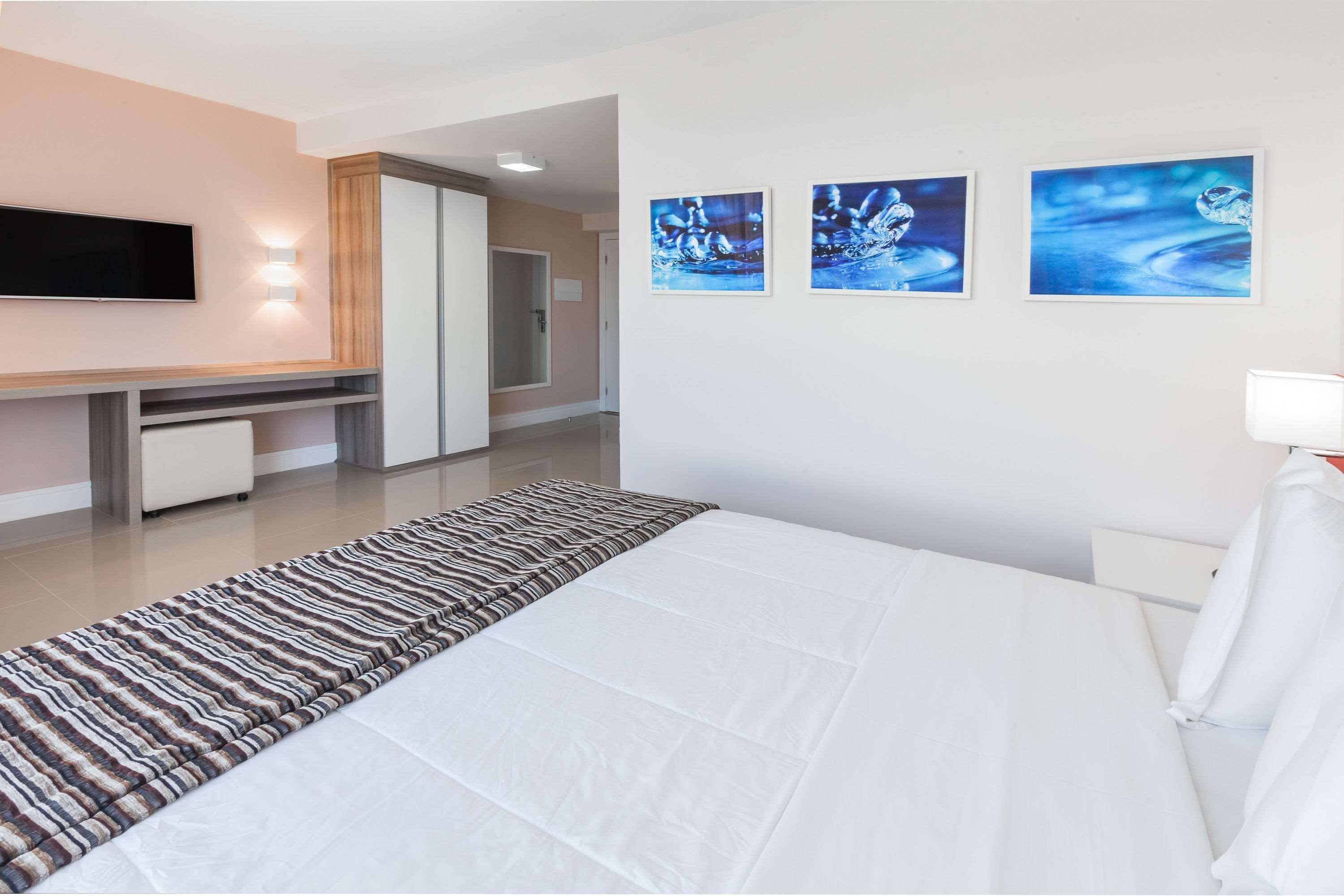 Ramada Hotel & Suites Campos Pelinca Campos dos Goytacazes Zewnętrze zdjęcie