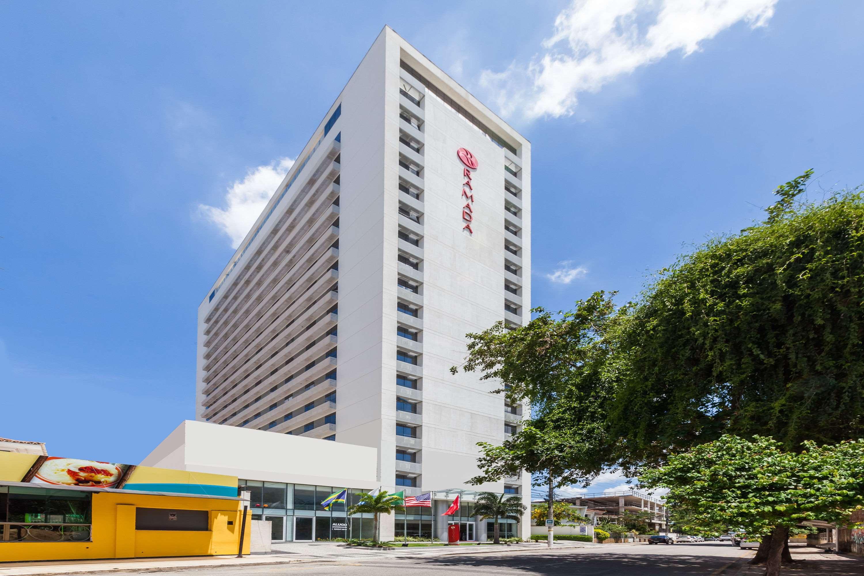 Ramada Hotel & Suites Campos Pelinca Campos dos Goytacazes Zewnętrze zdjęcie
