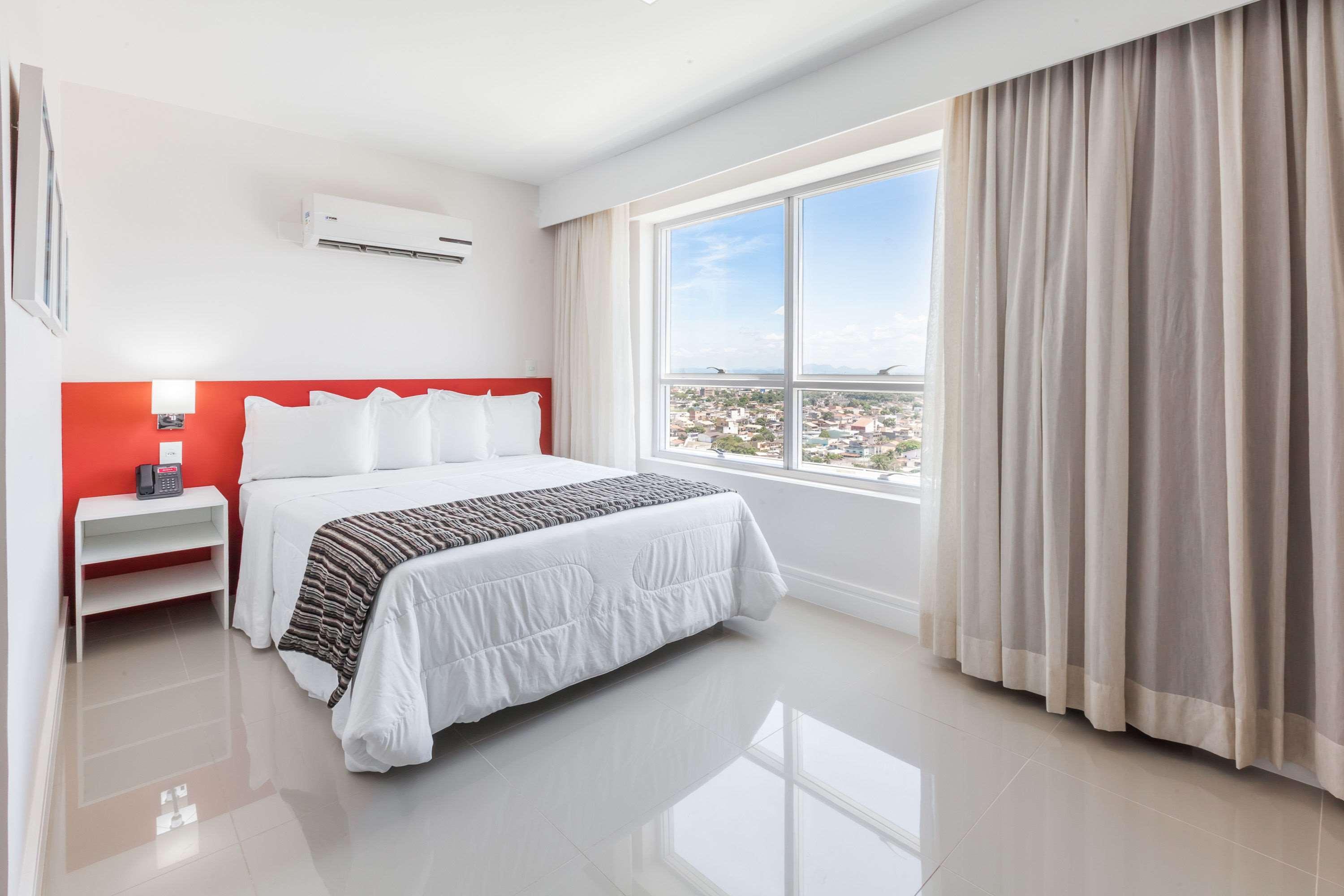 Ramada Hotel & Suites Campos Pelinca Campos dos Goytacazes Zewnętrze zdjęcie
