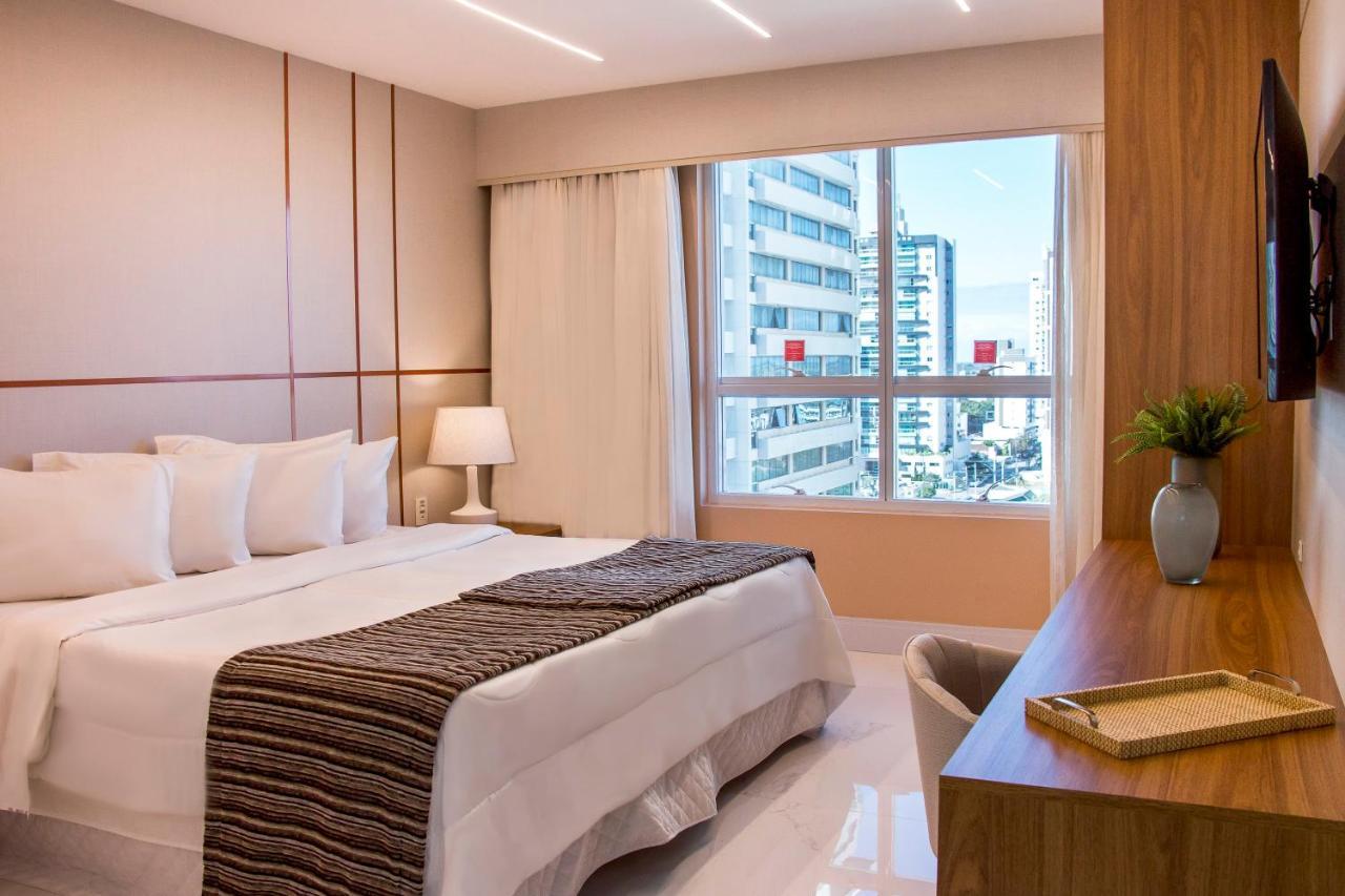 Ramada Hotel & Suites Campos Pelinca Campos dos Goytacazes Zewnętrze zdjęcie