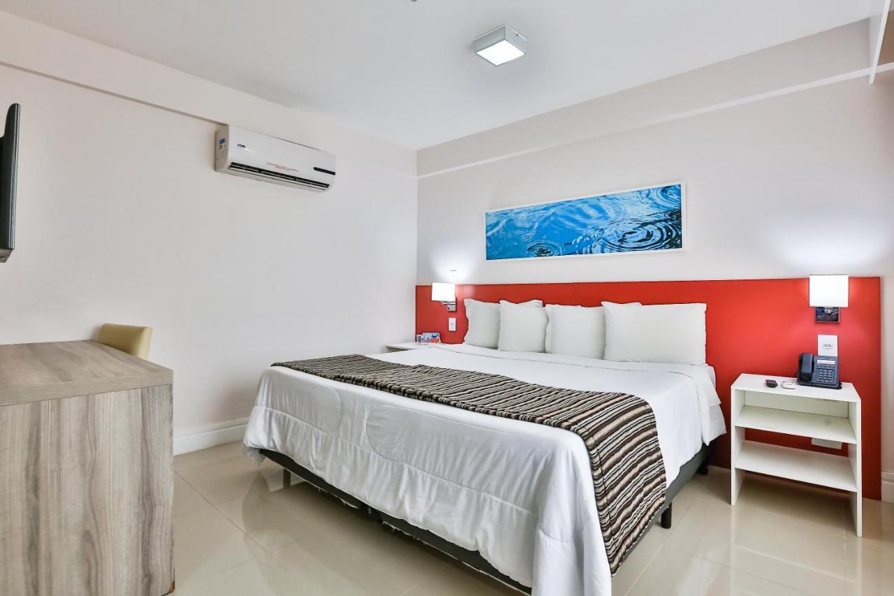 Ramada Hotel & Suites Campos Pelinca Campos dos Goytacazes Zewnętrze zdjęcie