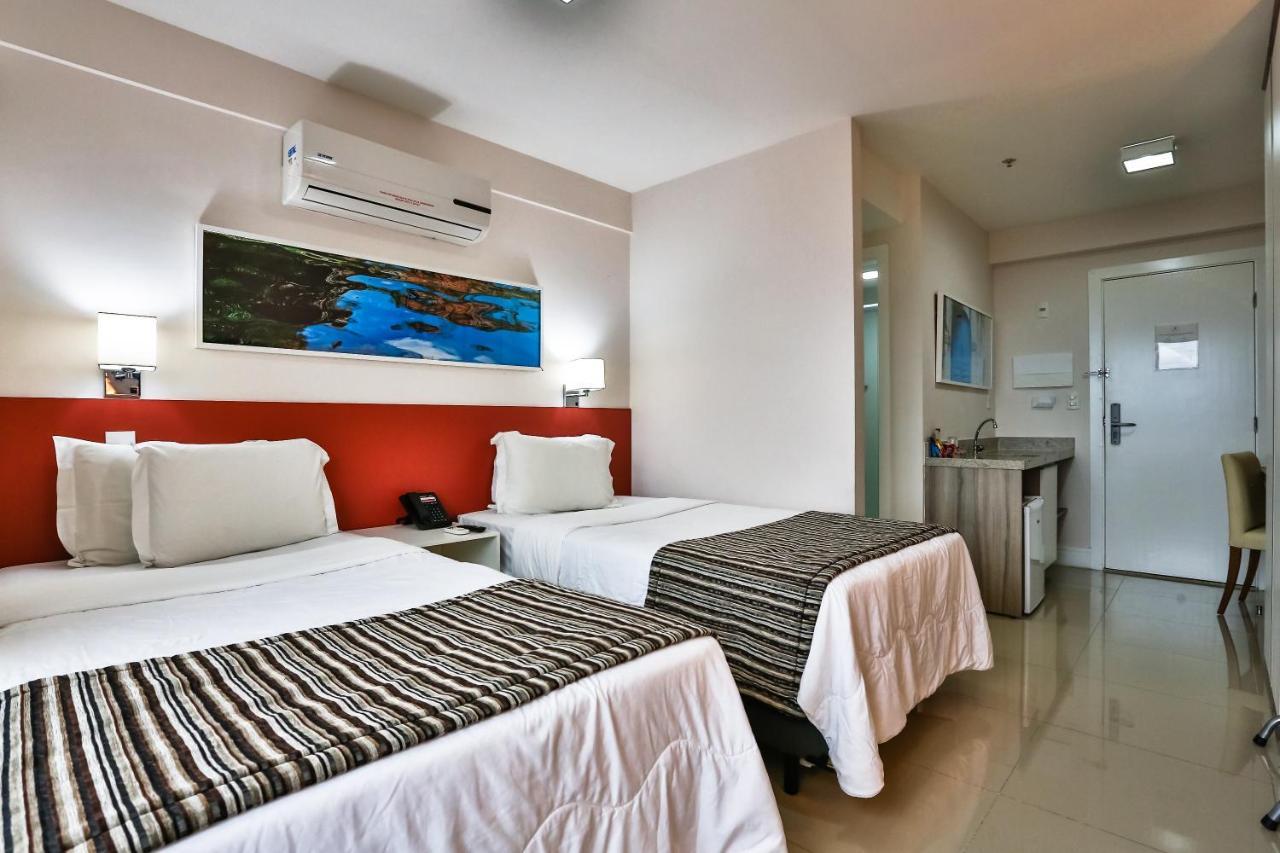 Ramada Hotel & Suites Campos Pelinca Campos dos Goytacazes Zewnętrze zdjęcie
