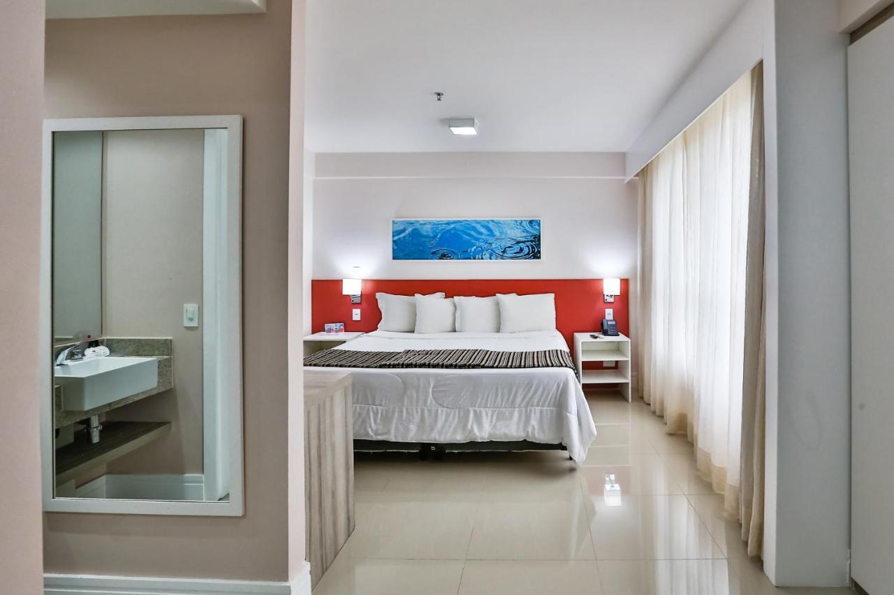 Ramada Hotel & Suites Campos Pelinca Campos dos Goytacazes Zewnętrze zdjęcie