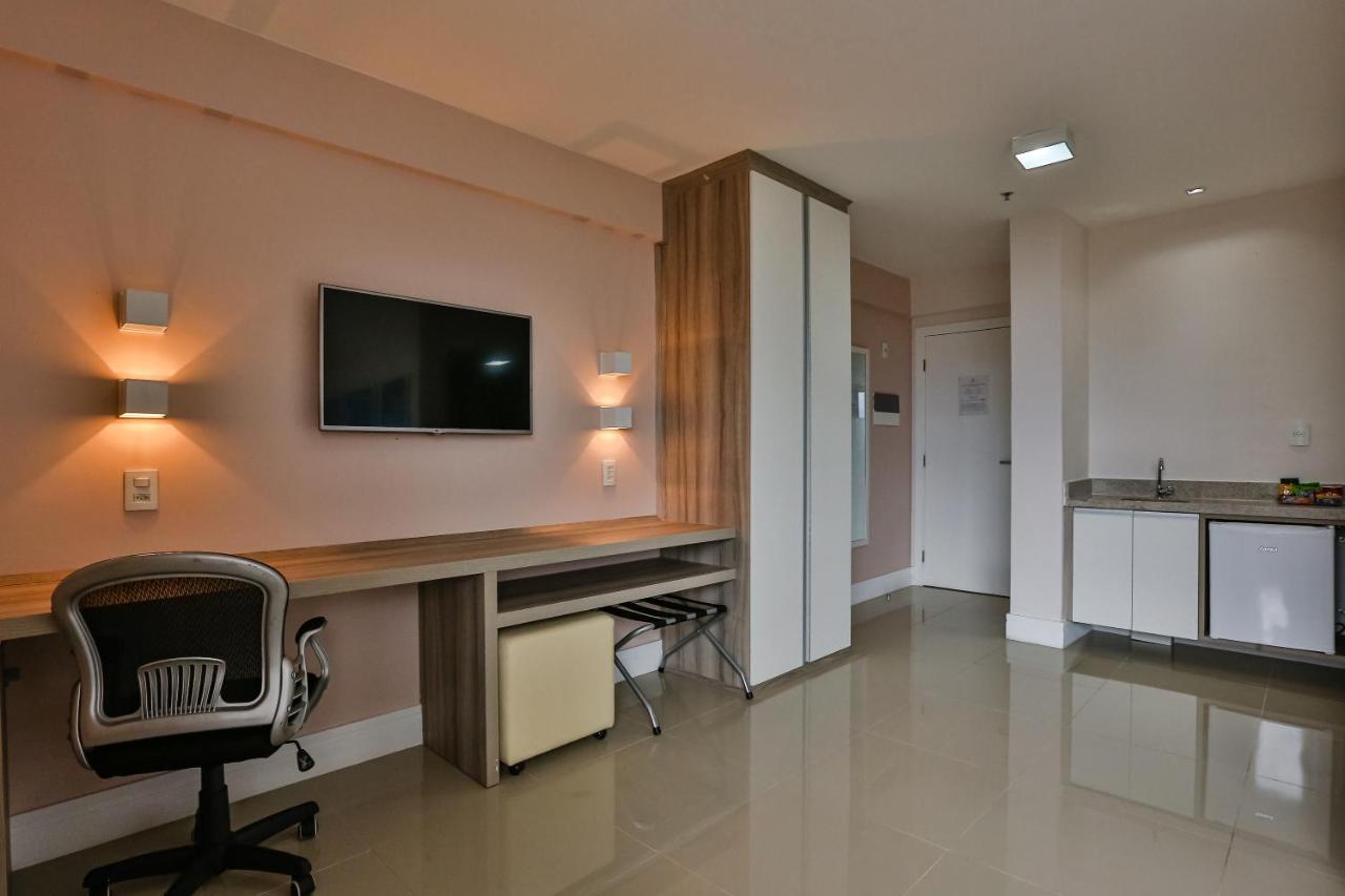 Ramada Hotel & Suites Campos Pelinca Campos dos Goytacazes Zewnętrze zdjęcie