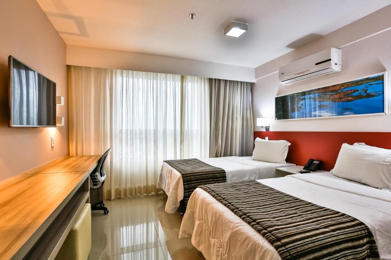 Ramada Hotel & Suites Campos Pelinca Campos dos Goytacazes Zewnętrze zdjęcie