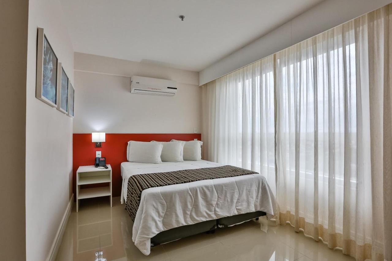 Ramada Hotel & Suites Campos Pelinca Campos dos Goytacazes Zewnętrze zdjęcie