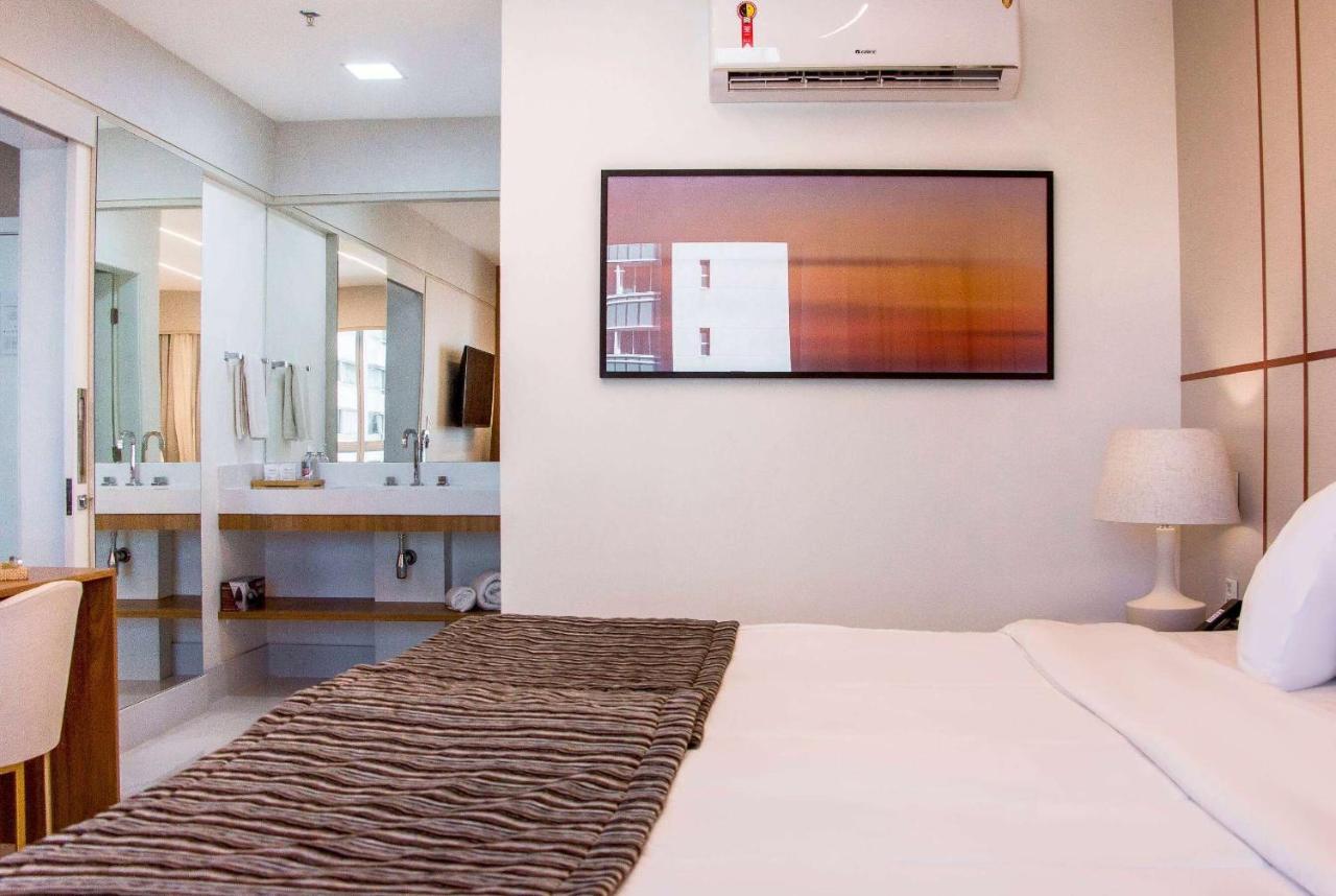 Ramada Hotel & Suites Campos Pelinca Campos dos Goytacazes Zewnętrze zdjęcie