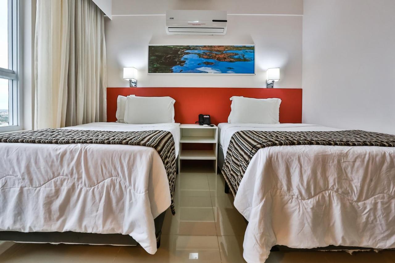 Ramada Hotel & Suites Campos Pelinca Campos dos Goytacazes Zewnętrze zdjęcie