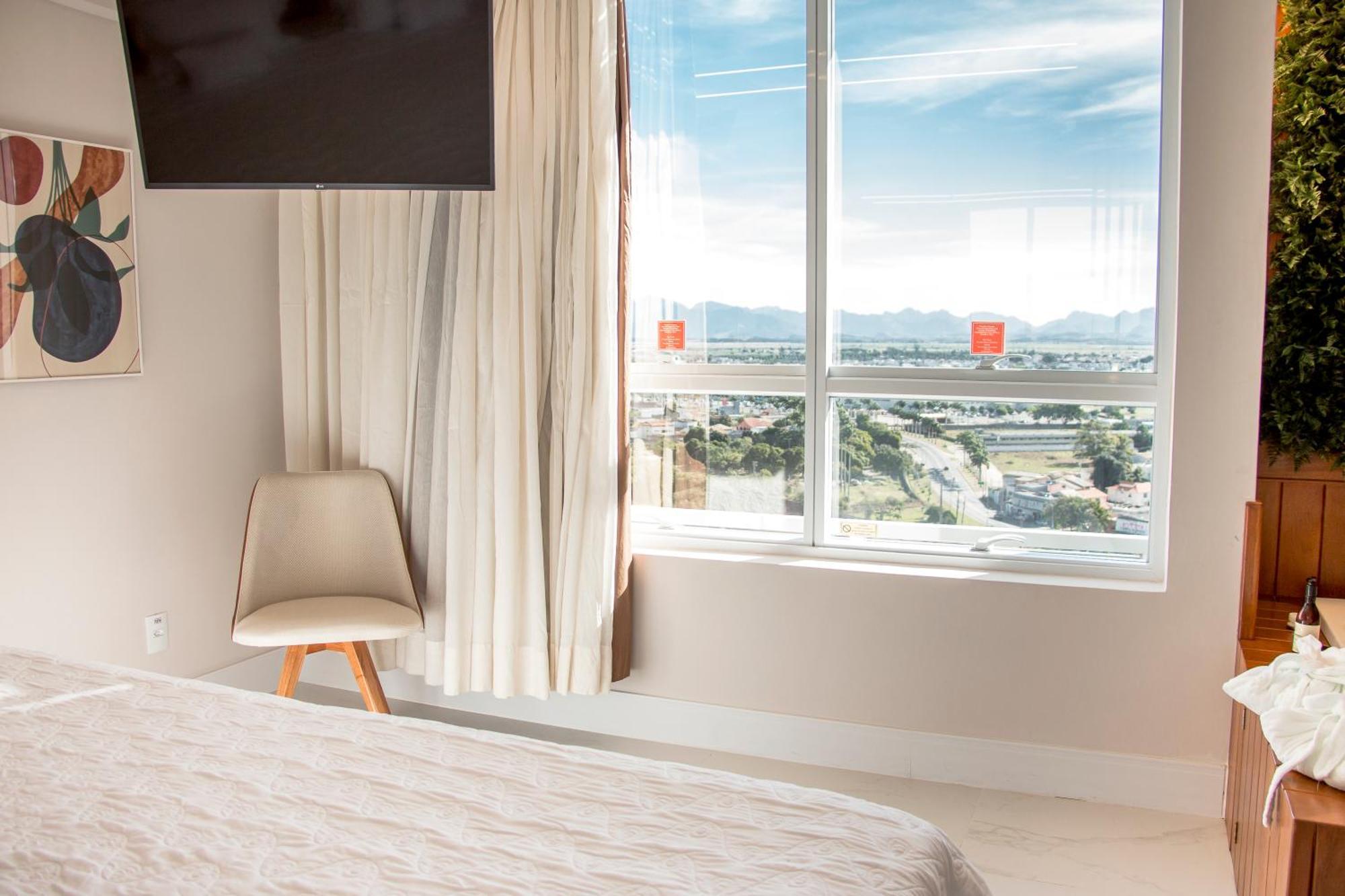 Ramada Hotel & Suites Campos Pelinca Campos dos Goytacazes Zewnętrze zdjęcie