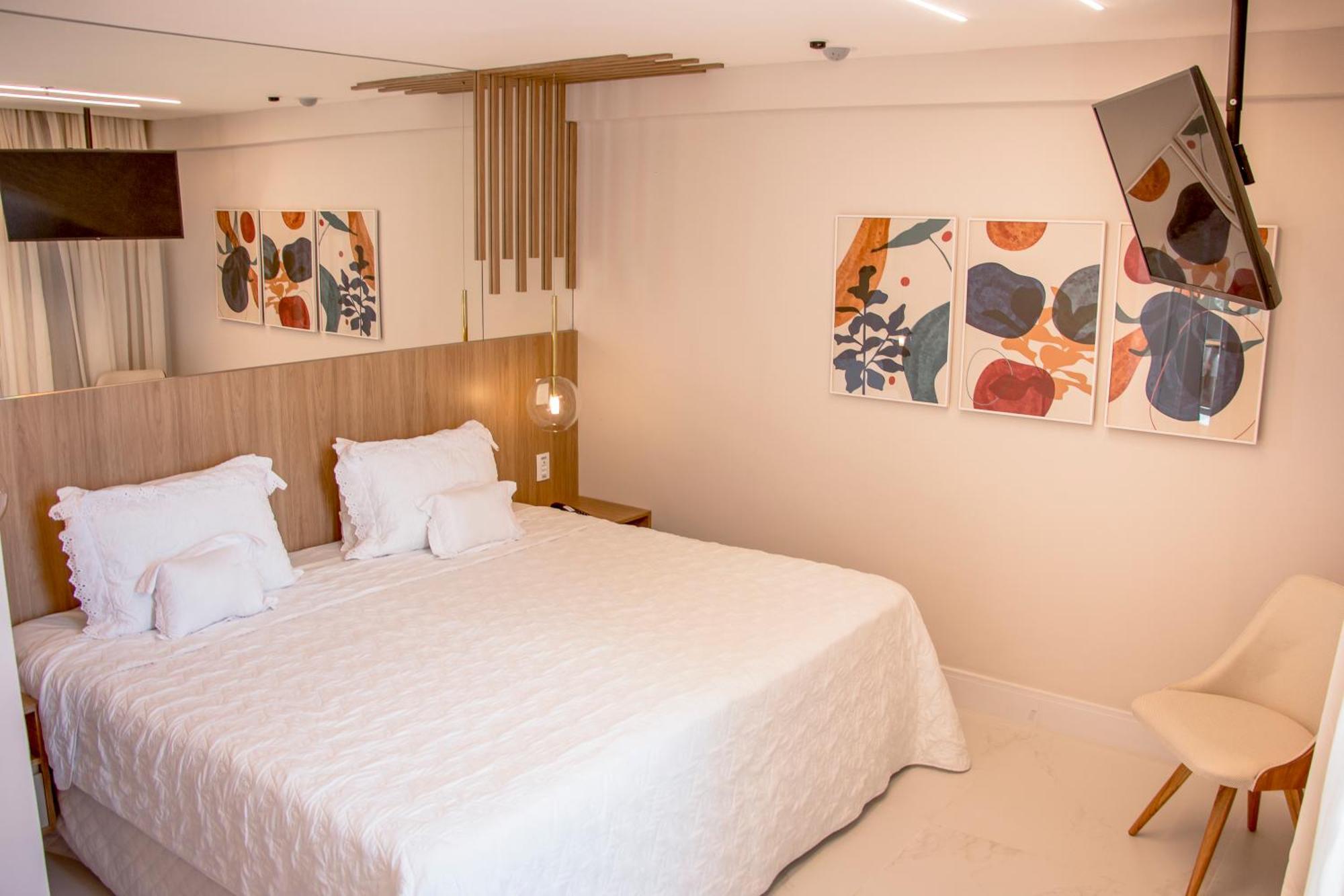 Ramada Hotel & Suites Campos Pelinca Campos dos Goytacazes Zewnętrze zdjęcie