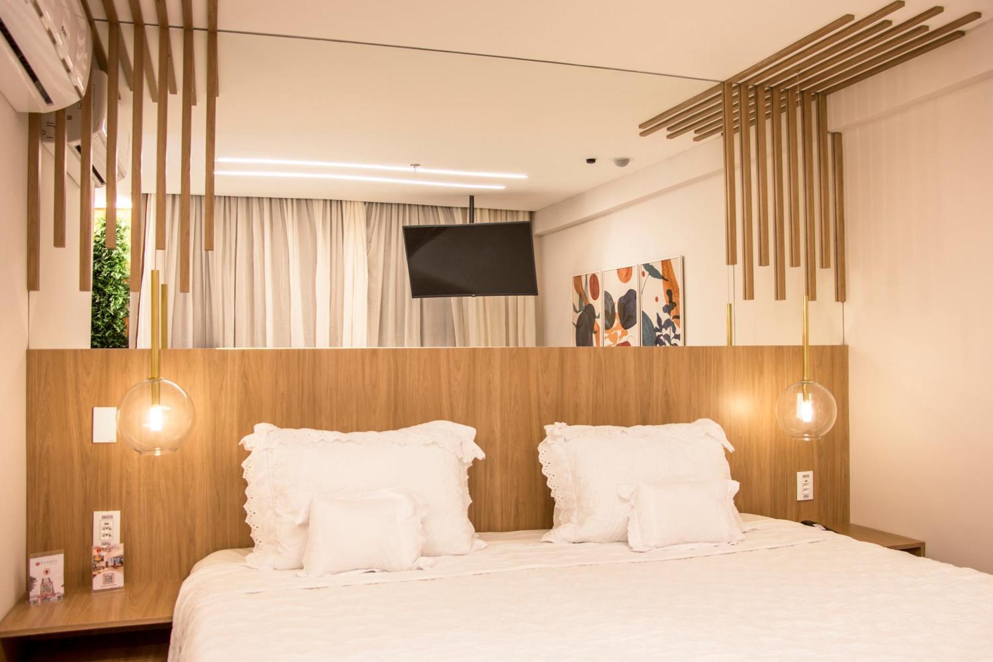 Ramada Hotel & Suites Campos Pelinca Campos dos Goytacazes Zewnętrze zdjęcie