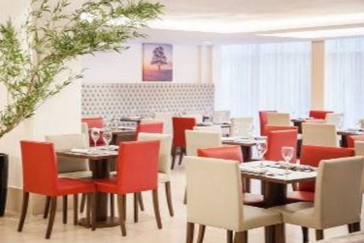 Ramada Hotel & Suites Campos Pelinca Campos dos Goytacazes Zewnętrze zdjęcie