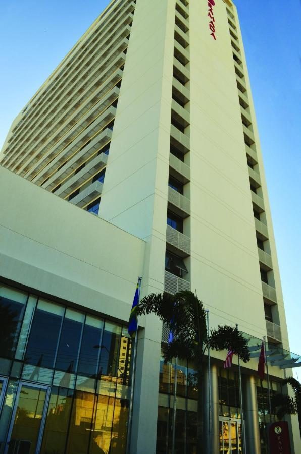 Ramada Hotel & Suites Campos Pelinca Campos dos Goytacazes Zewnętrze zdjęcie
